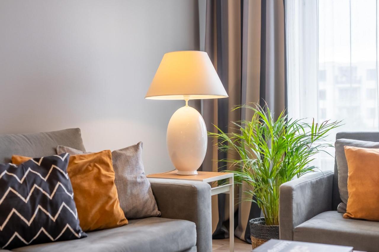 Ferienwohnung Przystan Kolo Brzegu Kolberg Exterior foto