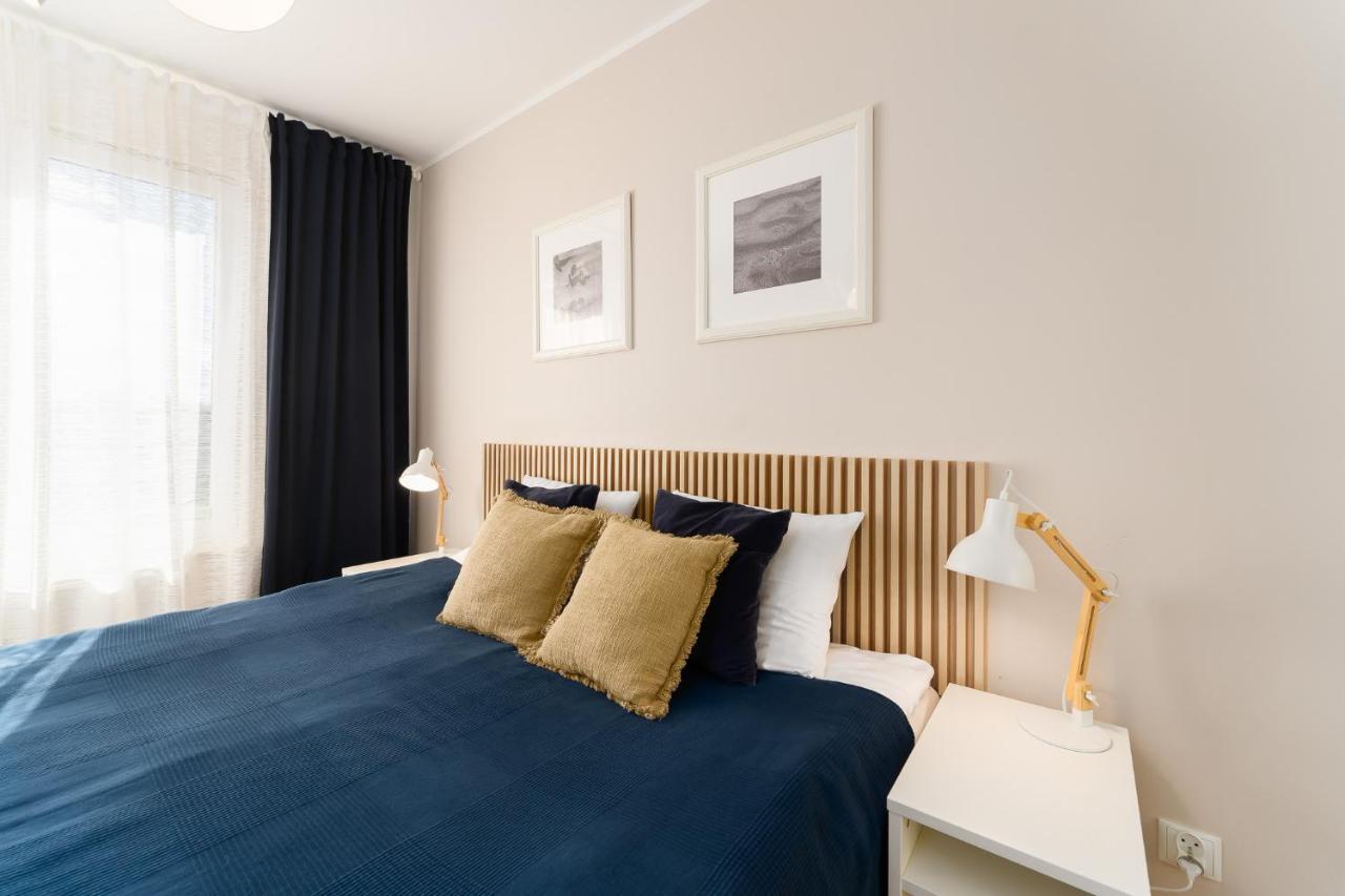 Ferienwohnung Przystan Kolo Brzegu Kolberg Exterior foto